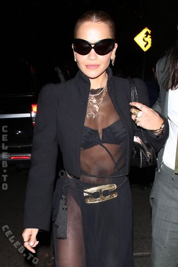 Leaked Rita ora  page private photo viral onlyfans