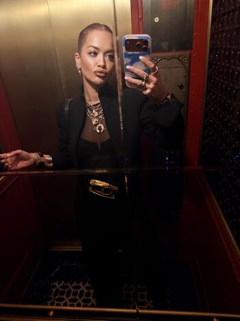 Leaked Rita ora private photo viral onlyfans