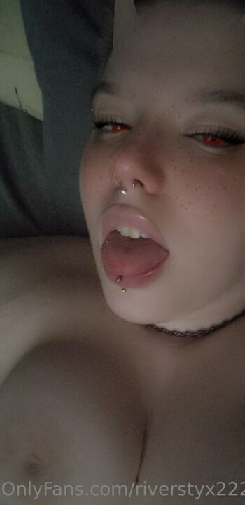 Leaked River styx private photo viral onlyfans