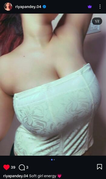 Leaked Riya pandey private photo viral onlyfans