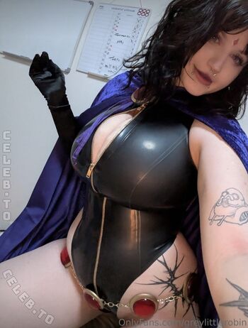 Leaked Robin grey private photo viral onlyfans