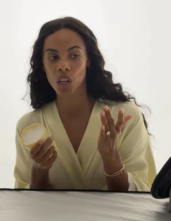 Leaked Rochelle humes page private photo viral onlyfans
