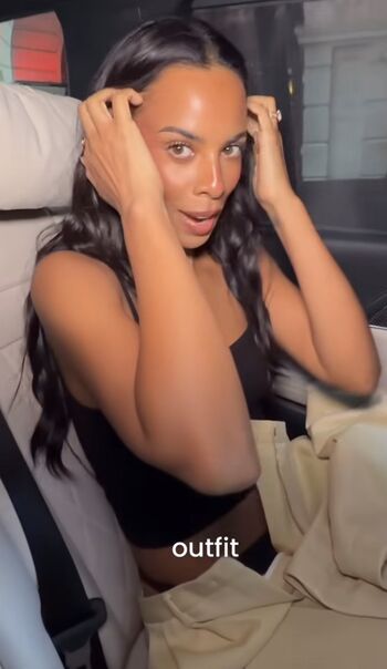 Leaked Rochelle humes private photo viral onlyfans