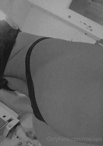 Leaked Rociops page private photo viral onlyfans