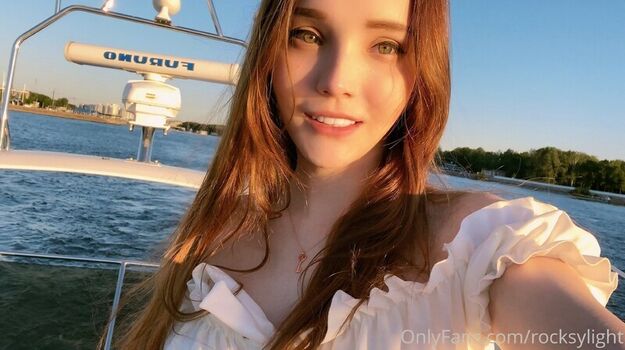 Leaked Rocksy light private photo viral onlyfans