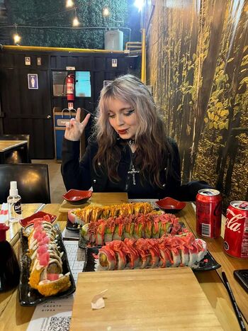 Leaked Rogue anastasia private photo viral onlyfans