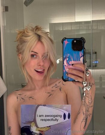 Leaked Rolyatistaylor private photo viral onlyfans