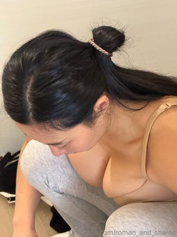 Leaked Roman and sharon page private photo viral onlyfans