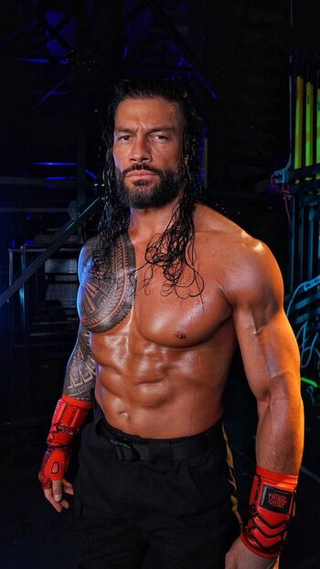 Roman Reigns
