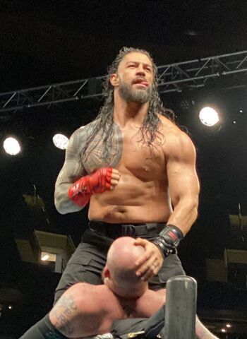 Roman Reigns