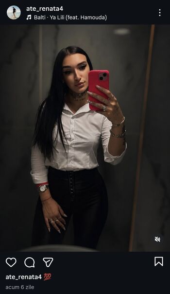 Leaked Romanian girls private photo viral onlyfans