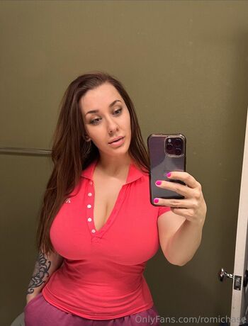 Leaked Romichase private photo viral onlyfans
