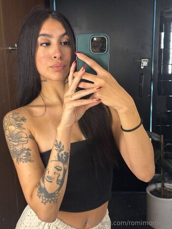 Leaked Romimorocha private photo viral onlyfans