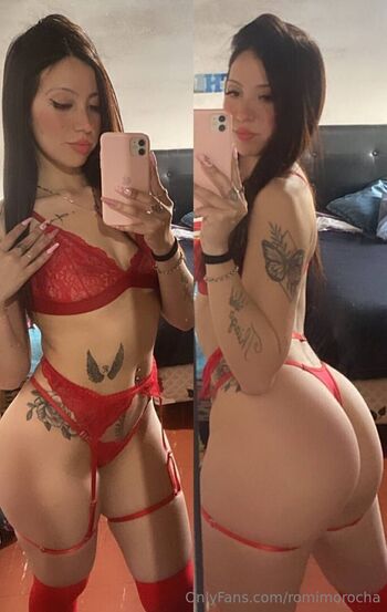 Leaked Romimorocha private photo viral onlyfans