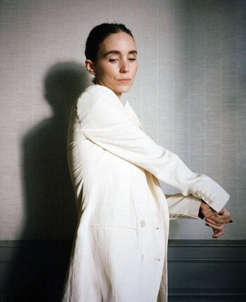 Leaked Rooney mara private photo viral onlyfans