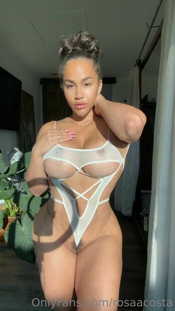 Leaked Rosa acosta private photo viral onlyfans