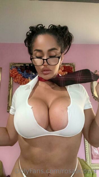 Leaked Rosa acosta private photo viral onlyfans