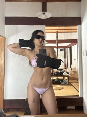Leaked Rosalia page private photo viral onlyfans