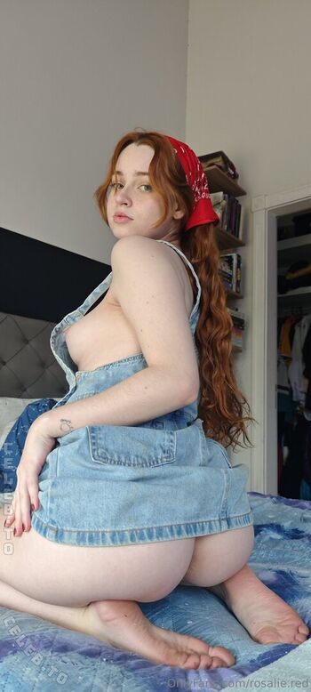 Rosalie Red