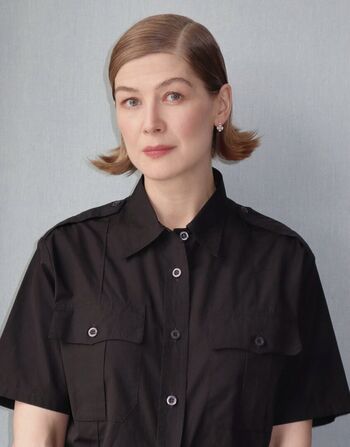 Leaked Rosamund pike private photo viral onlyfans