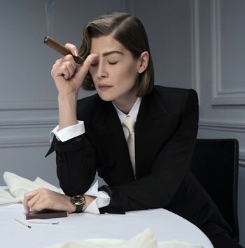 Leaked Rosamund pike private photo viral onlyfans