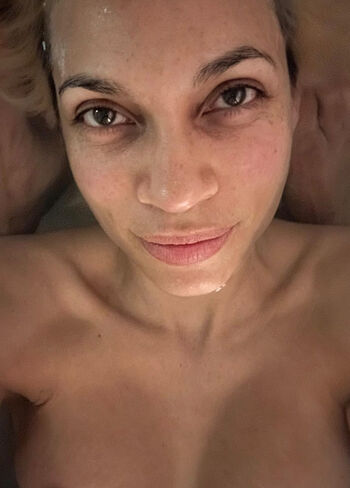 Leaked Rosario dawson private photo viral onlyfans