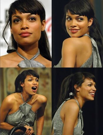 Leaked Rosario dawson private photo viral onlyfans