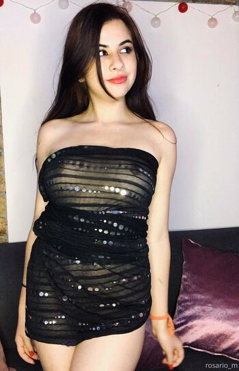 Leaked Rosario m private photo viral onlyfans