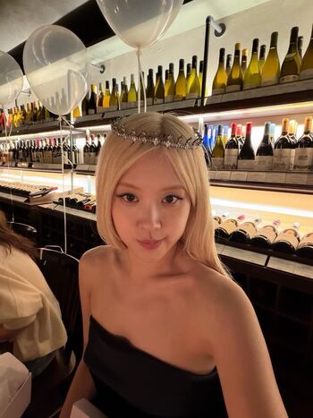 Rose From Blackpink
