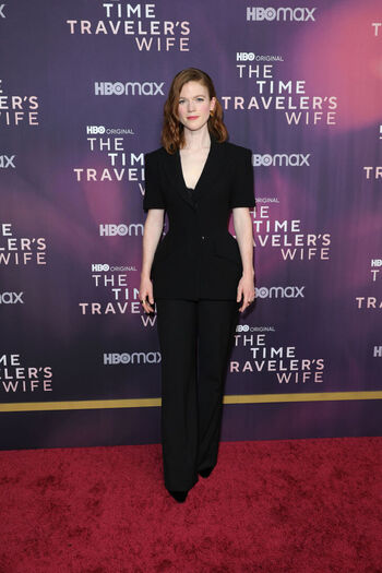 Rose Leslie