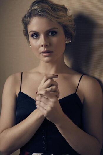 Rose McIver
