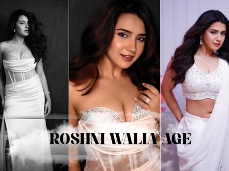 Leaked Roshni walia private photo viral onlyfans