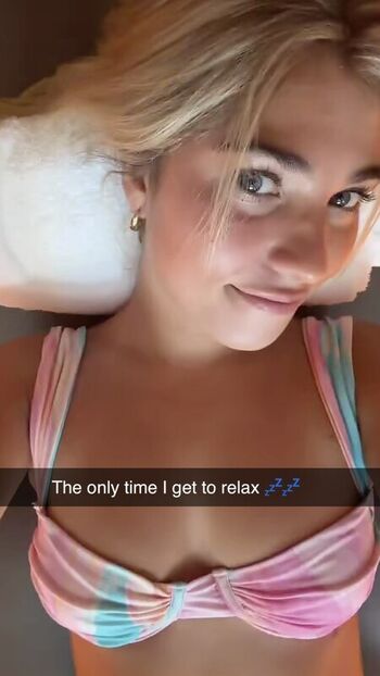 Leaked Rosie mcclelland private photo viral onlyfans