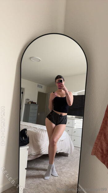 Leaked Rosiegirl private photo viral onlyfans
