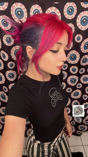 Leaked Rottedgoth private photo viral onlyfans