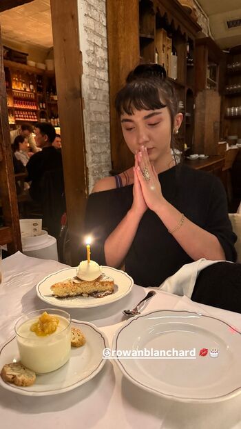 Rowan Blanchard