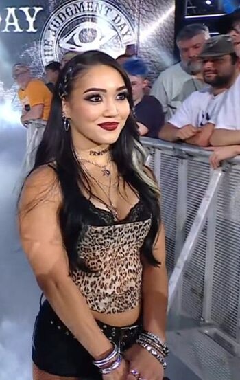 Leaked Roxanne perez page private photo viral onlyfans