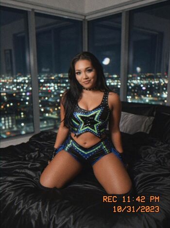 Leaked Roxanne perez page private photo viral onlyfans