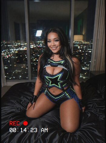 Leaked Roxanne perez page private photo viral onlyfans