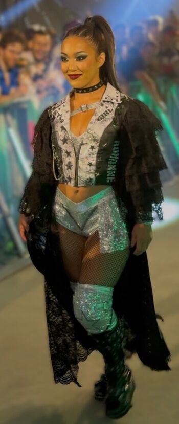 Leaked Roxanne perez page private photo viral onlyfans
