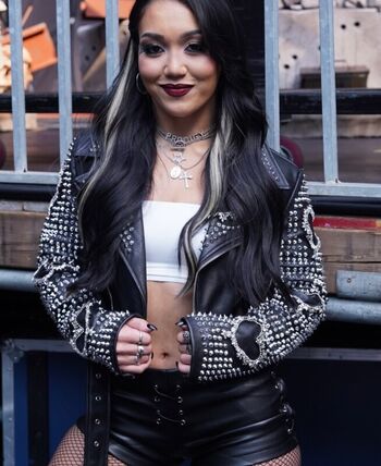 Leaked Roxanne perez page private photo viral onlyfans