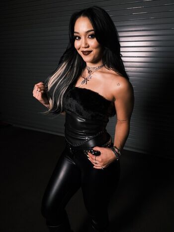 Leaked Roxanne perez page private photo viral onlyfans