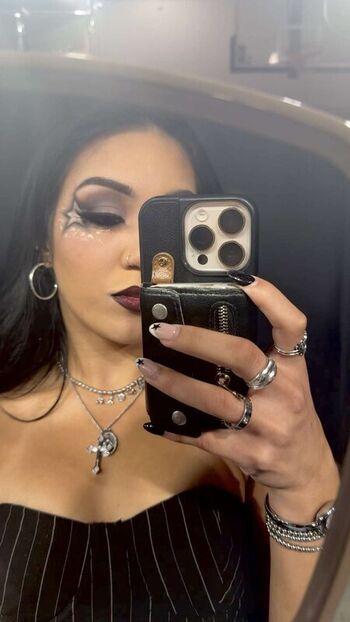 Leaked Roxanne perez private photo viral onlyfans