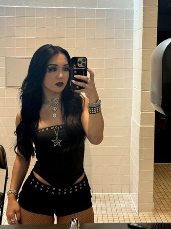 Leaked Roxanne perez private photo viral onlyfans