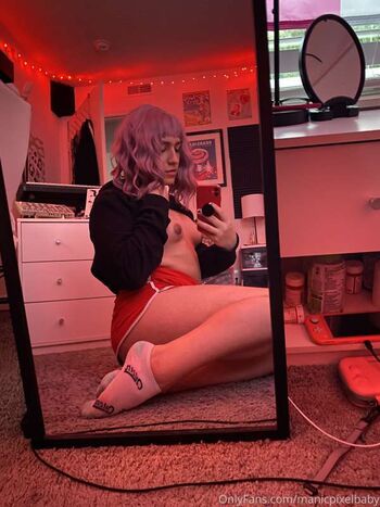 Leaked Roxanne rom amber minx private photo viral onlyfans