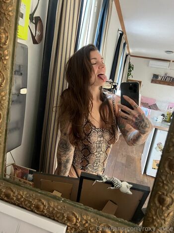 Leaked Roxy syce private photo viral onlyfans