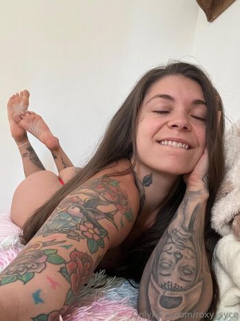 Leaked Roxy syce private photo viral onlyfans