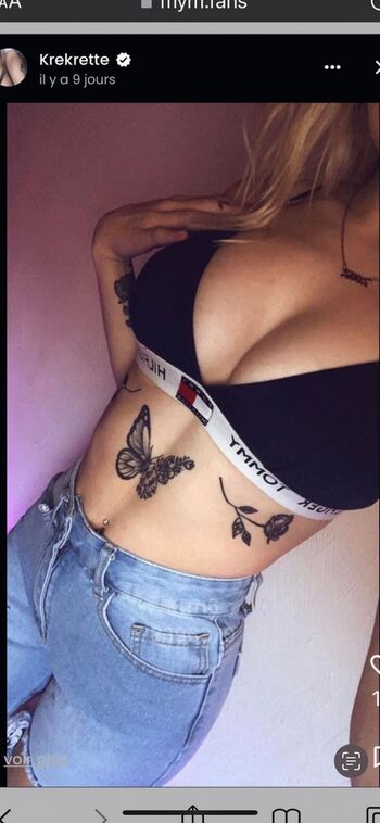Leaked Rozieofficial private photo viral onlyfans