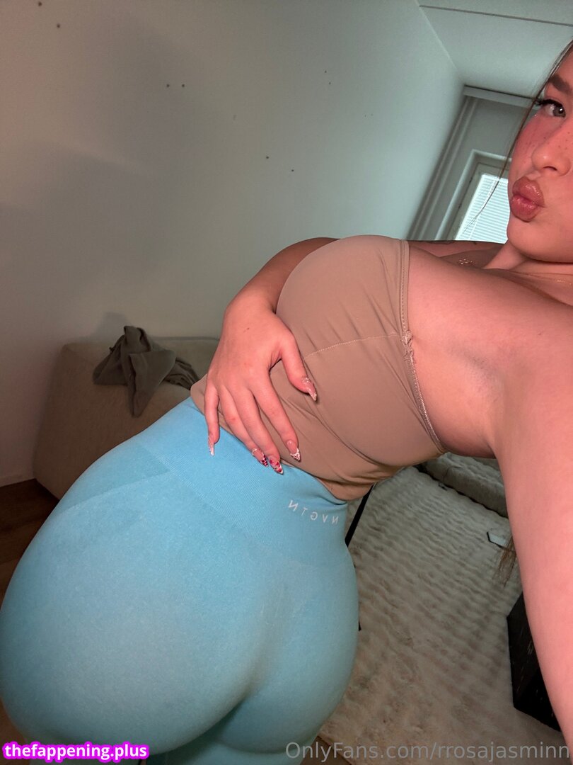 Rrosajasminn Foto OnlyFans Nuda #29