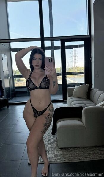 Rrosajasminn
